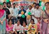 डोगरा पैरामेडिकल में हर्षोल्लास के साथ मनाया गया 79वां स्वतंत्रता दिवस