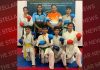 JITK trainees delivered an impressive performance at the Independence Cup All India Karate Championship
