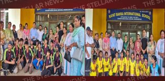 खो-खो में जिला स्तर पर शानदार प्रदर्शन करने वाले खिलाड़ियों का रयात बाहरा इंटरनैशनल स्कूल में सम्मान