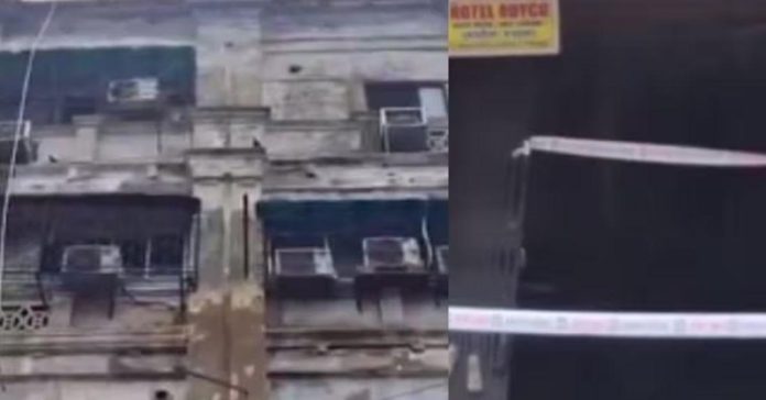 kolkata-firing-in-hotel-death-injured