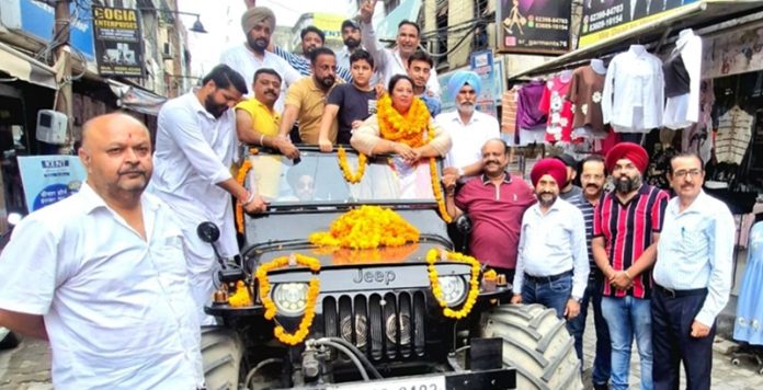 kotwali-bazar-mayor-welcome-happysood