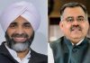नितिन नवीन की नई टीम का ऐलान, मनप्रीत बादल व तरुण चुग को मिली नई जिम्मेदारी