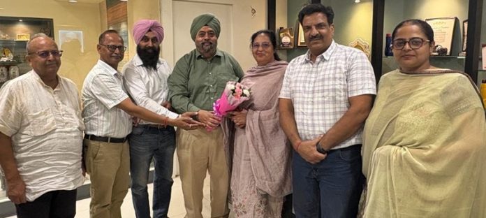 mayor-parveen-saini-honoured-sarbat-da-bhalla-hoshiarpur
