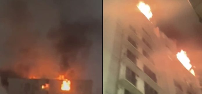 mumbai-fire-building-