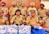 ਨਵਾਂਸ਼ਹਿਰ ‘ਚ ਪੁਲਿਸ ਅਤੇ ਸ਼ੂਟਰਾਂ ਵਿਚਕਾਰ ਚੱਲੀਆਂ ਗੋਲੀਆਂ, ਪੁਲਿਸ ਮੁਲਾਜ਼ਮ ਅਤੇ 2 ਸ਼ੂਟਰ ਜ਼ਖ਼ਮੀ