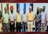 8 अगस्त को डा. एसपी सिंह ओबराय होशियारपुर को देंगे एक और सौगातः आज्ञापाल साहनी