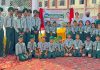 जीनियस स्कूल में जल संरक्षण की अनूठी पहल, रेन वाटर हार्वेस्टिंग टैंक का उद्घाटन