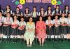 SAV Jain डे-बोर्डिंग स्कूल में राखी मेकिंग और थाली डेकोरेशन प्रतियोगिता आयोजित
