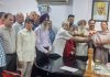 रिटायर्ड कर्मचारियों की सभी समस्याओं का समय पर समाधान किया जाएगा: मेयर परवीन सैनी