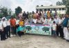 सरकारी स्कूल भागोवाल में रोटरी क्लब होशियारपुर मिड टाउन ने चलाया पौधारोपण अभियान