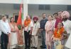 रोटरी क्लब ऑफ होशियारपुर ने प्रधान सुमन नैय्यर की अगुवाई में मनाया स्वतंत्रता दिवस