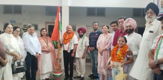 रोटरी क्लब ऑफ होशियारपुर ने प्रधान सुमन नैय्यर की अगुवाई में मनाया स्वतंत्रता दिवस