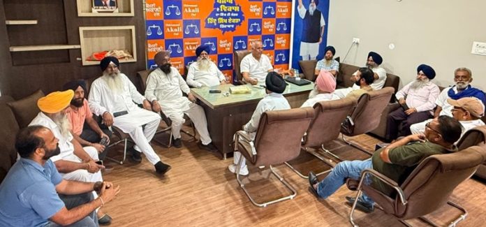 sanjeev-talwar-meeting-for-goverment-empoloyes