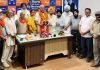 ਵਰਕਰਾਂ ਦੇ ਮਾਨ-ਸਨਮਾਨ ਨੂੰ ਬਹਾਲ ਰੱਖਣਾ ਮੇਰੀ ਪਹਿਲੀ ਜ਼ਿੰਮੇਵਾਰੀ: ਸੰਜੀਵ ਤਲਵਾੜ