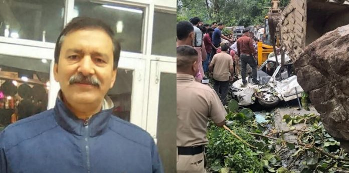 shimla-congress-minister-anil-death-rockfalls