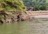 पब्बर नदी में नहाते समय 2 किशोर डूबे, तलाश जारी