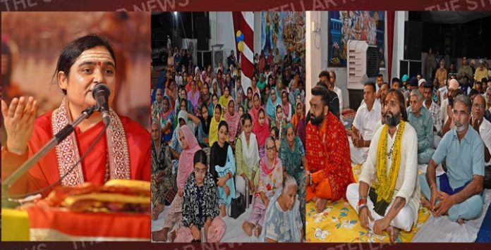 shri-ram-katha-ends-at-binjjon-hoshiarpur-punjab