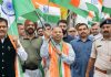 ट्राइडेंट ग्रुप ने निकाली तिरंगा यात्रा, देशभक्ति और राष्ट्रीय एकता की भावना को किया मजबूत