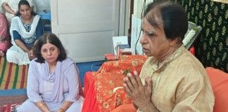 शरीर को ठीक रखने के लिए हमें योग के साधन जरूर करने चाहिएः आचार्य चंद्र मोहन