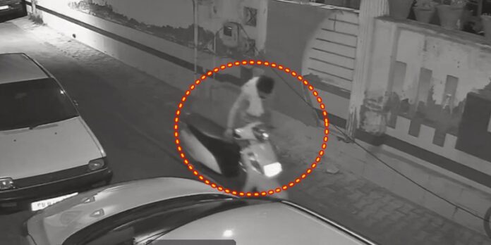 ACTIVA-THIEF-HOSHIARPUR