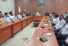 बीबीएमबी द्वारा ‘प्रिवेंटिव विजिलेंस’ (अग्रिम सतर्कता) संबंधी कार्यशाला का आयोजन