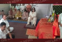 गुरु ही शिष्य को धर्म और योग के आधार से जोड़ते हैं: आचार्य चंद्र मोहन