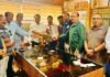 एड. सुरिंदर राणा प्रधान व गौरव गर्ग को महासचिव बनने पर किया सम्मानित