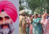 3 ਦਿਨਾਂ ਤੋਂ ਲਾਪਤਾ AAP ਸਰਪੰਚ ਦੇ ਪਤੀ ਦੀ ਮਿਲੀ ਲਾਸ਼, ਕਾਰਵਾਈ ਜਾਰੀ