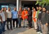 मासूम हरवीर को न्याय दिलाने वाले एडवोकेट अश्वनी कुमार वर्मा का सम्मान