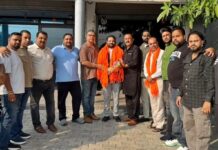 मासूम हरवीर को न्याय दिलाने वाले एडवोकेट अश्वनी कुमार वर्मा का सम्मान