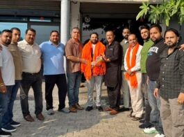 मासूम हरवीर को न्याय दिलाने वाले एडवोकेट अश्वनी कुमार वर्मा का सम्मान