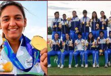 Asian Games 2026: ਭਾਰਤ ਨੂੰ ਸੋਨ ਤਗਮਾ ਦਿਵਾਉਣ ਵਾਲੀ ਕ੍ਰਿਕੇਟਰ ਹਰਮਨਪ੍ਰੀਤ ਨੂੰ ਪੰਜਾਬ ਸਰਕਾਰ ਦੇਵੇਗੀ 1 ਕਰੋੜ ਦਾ ਇਨਾਮ