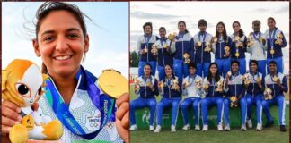 Asian Games 2026: ਭਾਰਤ ਨੂੰ ਸੋਨ ਤਗਮਾ ਦਿਵਾਉਣ ਵਾਲੀ ਕ੍ਰਿਕੇਟਰ ਹਰਮਨਪ੍ਰੀਤ ਨੂੰ ਪੰਜਾਬ ਸਰਕਾਰ ਦੇਵੇਗੀ 1 ਕਰੋੜ ਦਾ ਇਨਾਮ