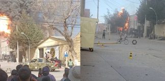 सैन्य अड्डे पर भीषण विस्फोट से हड़कंप, 10-15 की मौ-त, 58 घायल