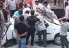 चंबा में दर्दनाक हादसा! खाई में गिरी कार, चालक की मौ-त