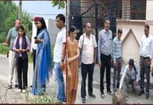 डिप्टी कमिश्नर के निर्देशों पर शहर के विभिन्न इलाकों में चेकिंग तेज
