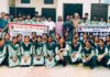 सरकारी स्कूल बजवाड़ा में ट्रैफिक नियमों तथा नशों के दुरुपयोग के संबंधी सेमीनार आयोजित