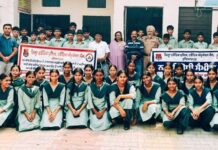 सरकारी स्कूल बजवाड़ा में ट्रैफिक नियमों तथा नशों के दुरुपयोग के संबंधी सेमीनार आयोजित