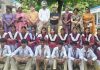 शिक्षक दिवस पर स्वच्छता अभियान चलाकर विद्यार्थियों ने दिया सेवा और सम्मान का संदेश