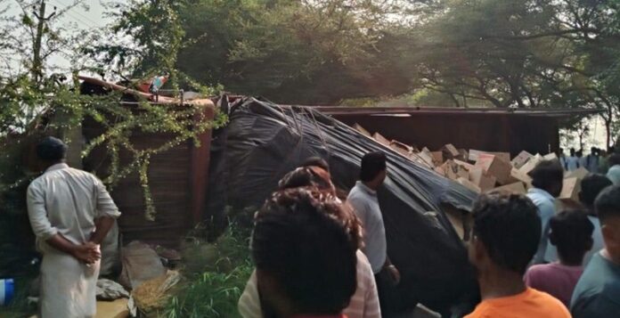 hariyana-accident-death-injured