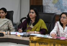 त्योहारों के मद्देनजर जिला प्रशासन ने पटाखों की बिक्री संबंधी निर्देश जारी किए
