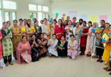 डाइट होशियारपुर ने 40 स्कूलों में जीवन कौशल पाठ्यक्रम लागू करने के लिए 35 शिक्षकों को प्रशिक्षित किया