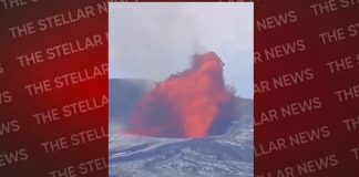 इंडोनेशिया में फटा ‘अनाक क्राकाटोआ’ ज्वालामुखी, 50 हजार फीट की ऊंचाई तक फैली राख, कई उड़ाने रद्द