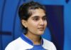 Asian Games 2026: ईशा सिंह ने 25 मीटर पिस्टल में जीता सिल्वर, मनु भाकर का सफर बिना पदक खत्म