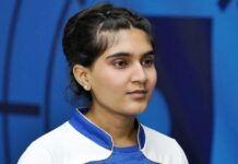 Asian Games 2026: ईशा सिंह ने 25 मीटर पिस्टल में जीता सिल्वर, मनु भाकर का सफर बिना पदक खत्म