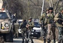 सुरक्षाबलों और आतंकियों के बीच मुठभेड़, CRPF ने किया संयुक्त तलाशी अभियान शुरू