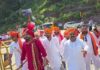 महाराजा हरि सिंह की जयंती पर राजौरी-पुंछ में रैलियां, श्रद्धा से किया याद