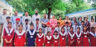 खड़का स्कूल के विद्यार्थियों ने जोन एथलेटिक्स मीट में 18 पदक जीते