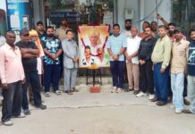कीर्ति नगर में मनाया शहीद भगत सिंह का जन्मदिवस