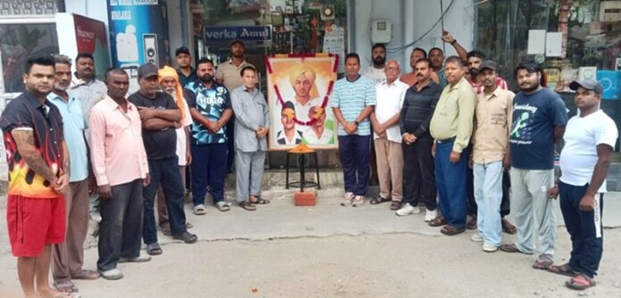 kirti-nagar-celebration-bhagat-singh-birthday